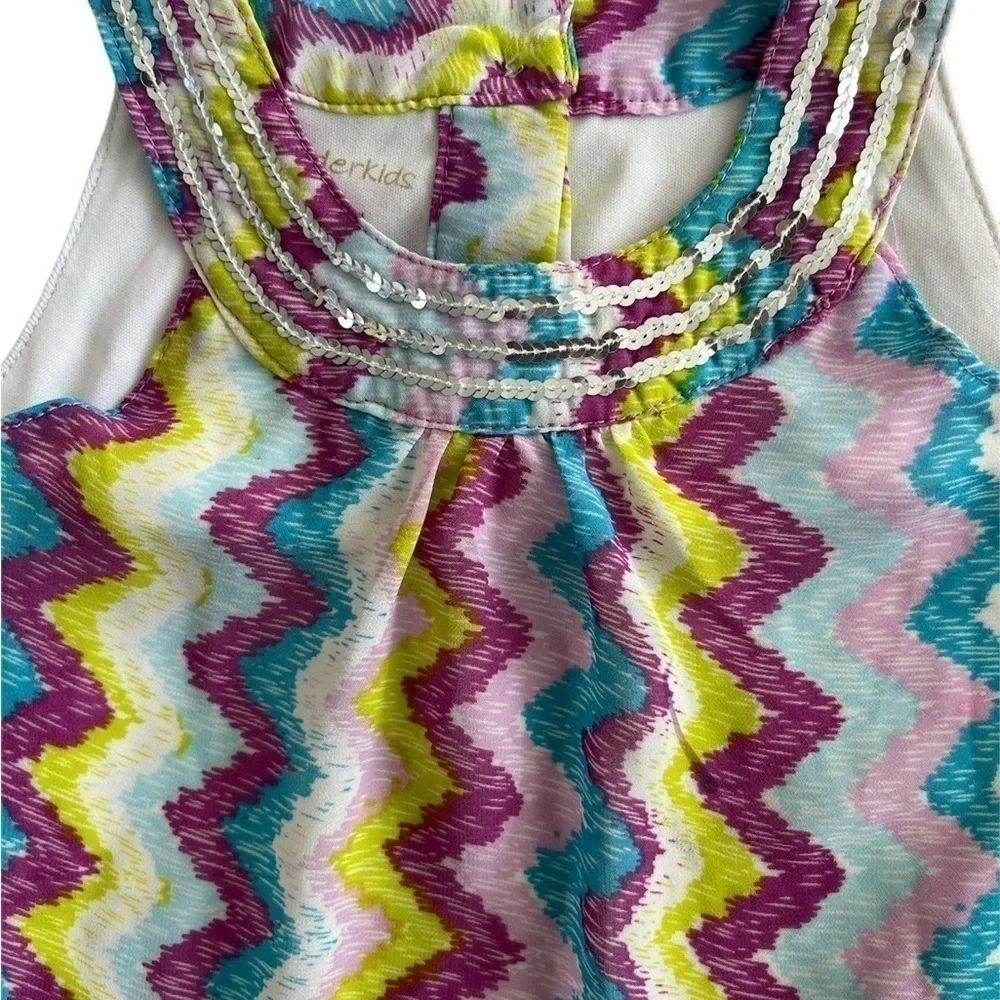 Girls size 3t wonder kids dress